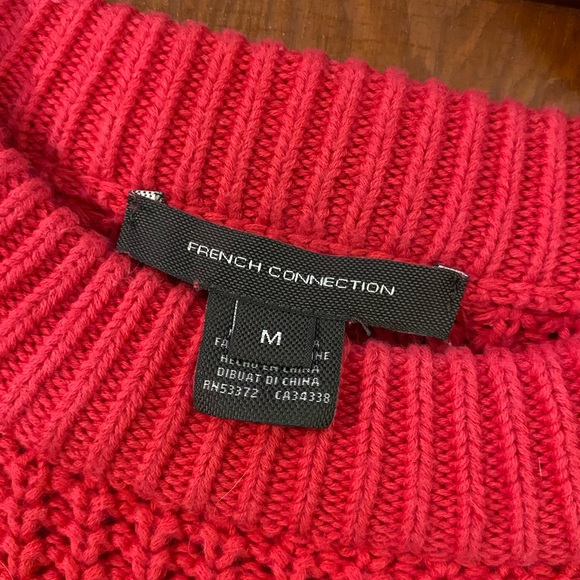 Pink Knitted T-shirt - Picture 3 of 7